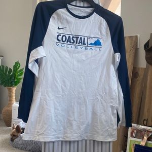 Old Volleyball Shirt / L